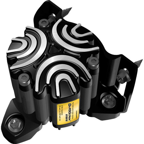 Main product image for ButtKicker BK-mini-CT Mini Concert Transducer for 300-9408